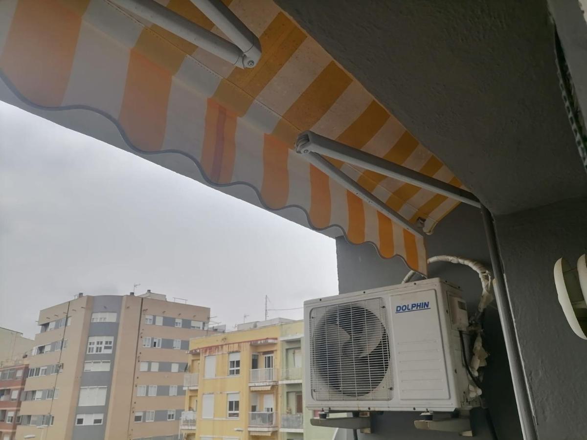 Torrenostra Apartment Грао де Кастельон Екстериор снимка